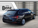 Skoda Superb bei Gebrauchtwagen.expert - Abbildung (5 / 15)