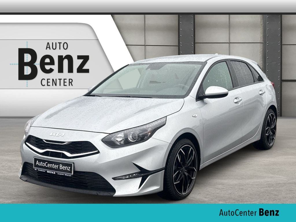 Kia Ceed bei Gebrauchtwagen.expert - Hauptabbildung Kia Ceed bei Gebrauchtwagen.expert - Hauptabbildung