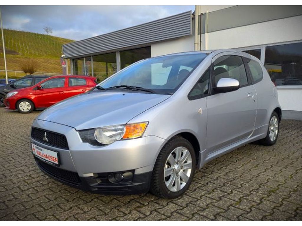 Mitsubishi Colt bei Gebrauchtwagen.expert - Hauptabbildung Mitsubishi Colt bei Gebrauchtwagen.expert - Hauptabbildung