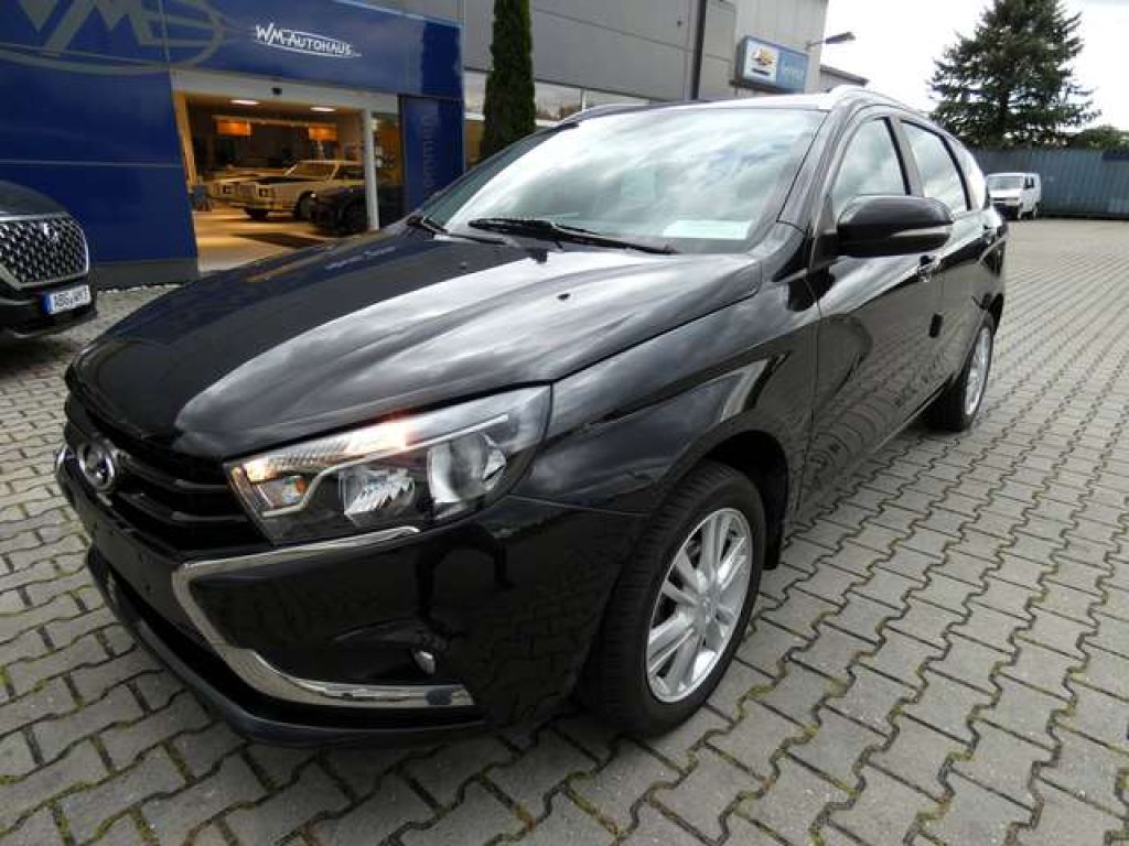Lada Vesta bei Gebrauchtwagen.expert - Hauptabbildung Lada Vesta bei Gebrauchtwagen.expert - Hauptabbildung