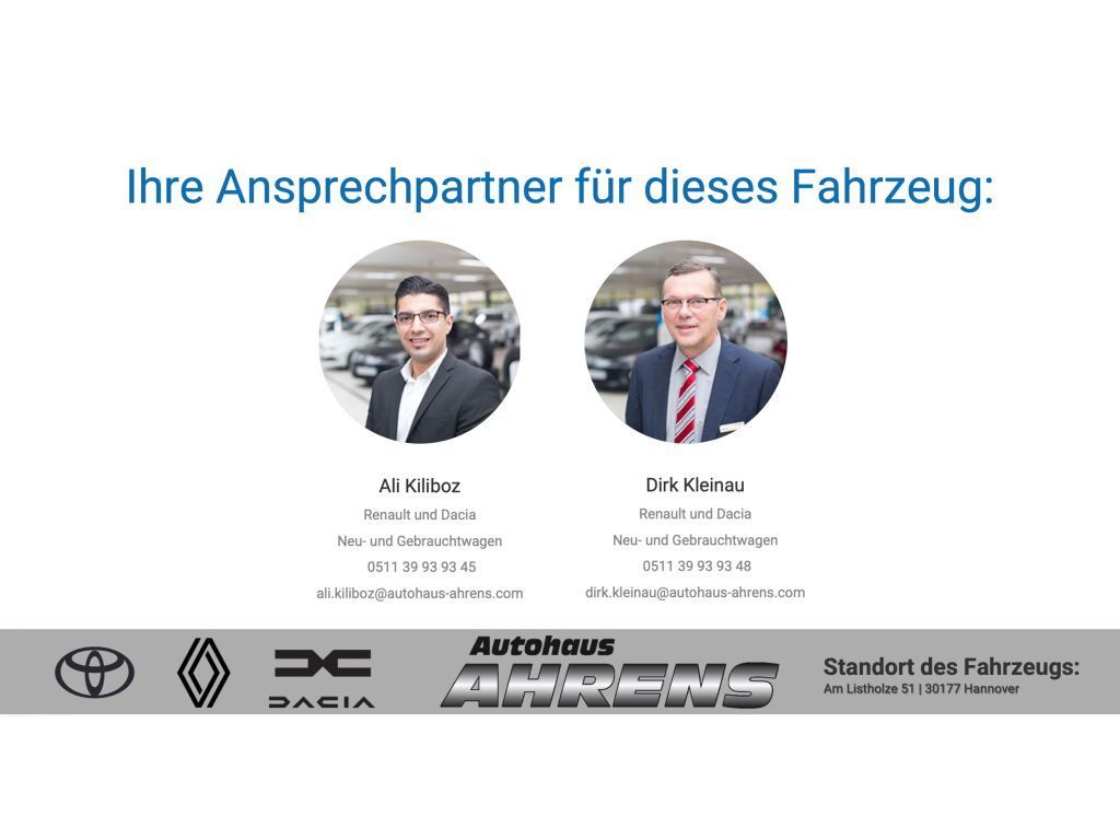 Dacia Duster bei Gebrauchtwagen.expert - Hauptabbildung Dacia Duster bei Gebrauchtwagen.expert - Hauptabbildung