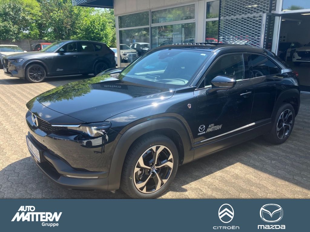 Mazda MX-30 bei Gebrauchtwagen.expert - Hauptabbildung Mazda MX-30 bei Gebrauchtwagen.expert - Hauptabbildung