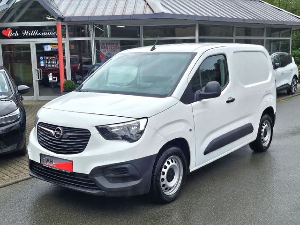 Opel Combo bei Gebrauchtwagen.expert - Hauptabbildung Opel Combo bei Gebrauchtwagen.expert - Hauptabbildung