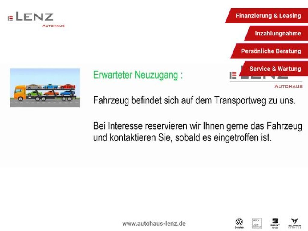 Seat Arona bei Gebrauchtwagen.expert - Hauptabbildung Seat Arona bei Gebrauchtwagen.expert - Hauptabbildung