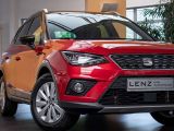 Seat Arona bei Gebrauchtwagen.expert - Abbildung (3 / 15)