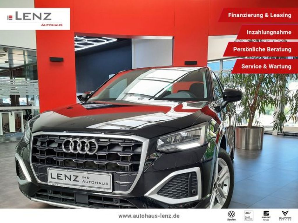 Audi Q2 bei Gebrauchtwagen.expert - Hauptabbildung Audi Q2 bei Gebrauchtwagen.expert - Hauptabbildung