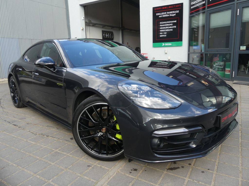 Porsche Panamera bei Gebrauchtwagen.expert - Hauptabbildung Porsche Panamera bei Gebrauchtwagen.expert - Hauptabbildung