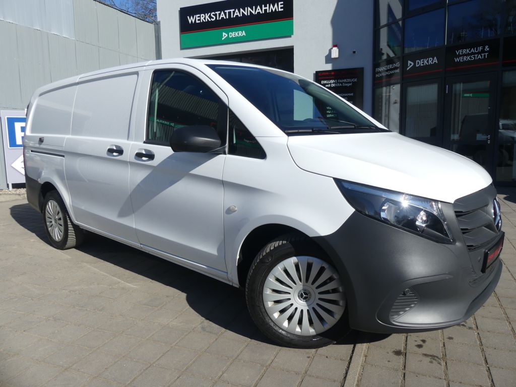 Mercedes-Benz Vito bei Gebrauchtwagen.expert - Hauptabbildung Mercedes-Benz Vito bei Gebrauchtwagen.expert - Hauptabbildung