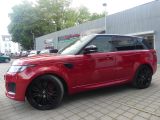 Land Rover Range Rover Sport bei Gebrauchtwagen.expert - Abbildung (2 / 10)