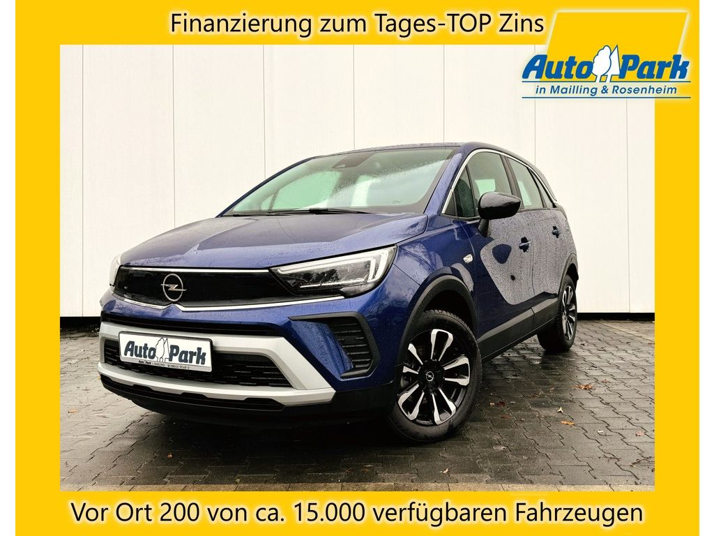 Opel Crossland 1.2 - AutoPark GmbH