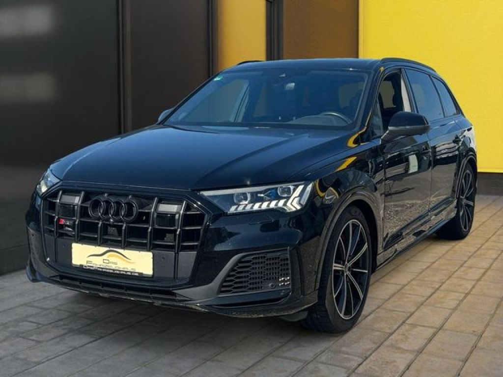 Audi SQ7 bei Gebrauchtwagen.expert - Hauptabbildung Audi SQ7 bei Gebrauchtwagen.expert - Hauptabbildung