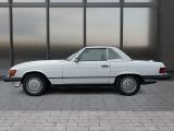 Mercedes-Benz SL 560 560 SL Automatik bei Gebrauchtwagen.expert - Abbildung (3 / 15)