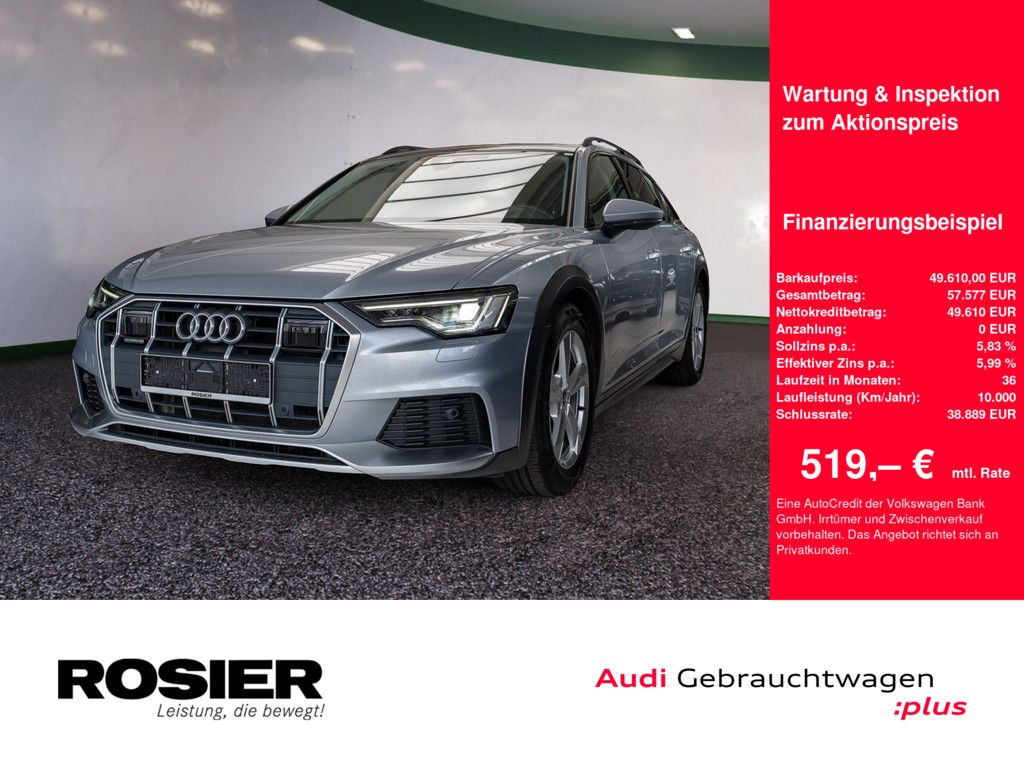 Audi A6 bei Gebrauchtwagen.expert - Hauptabbildung Audi A6 bei Gebrauchtwagen.expert - Hauptabbildung