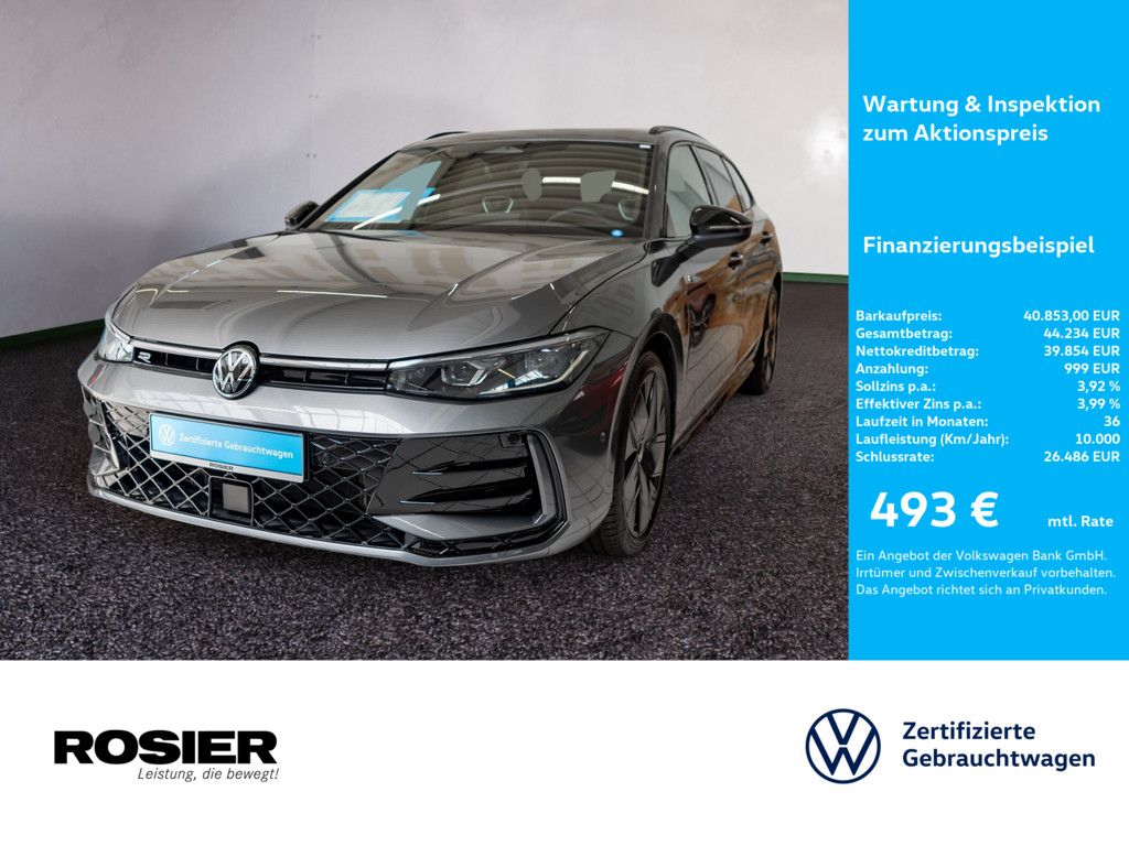 VW Passat bei Gebrauchtwagen.expert - Hauptabbildung VW Passat bei Gebrauchtwagen.expert - Hauptabbildung