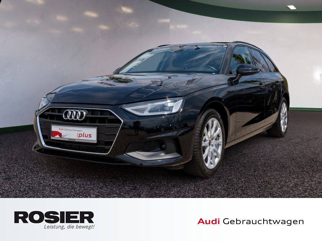 Audi A4 bei Gebrauchtwagen.expert - Hauptabbildung Audi A4 bei Gebrauchtwagen.expert - Hauptabbildung