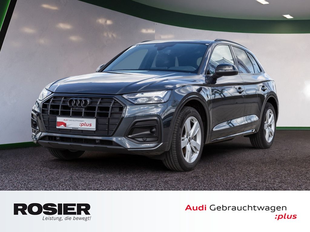 Audi Q5 bei Gebrauchtwagen.expert - Hauptabbildung Audi Q5 bei Gebrauchtwagen.expert - Hauptabbildung