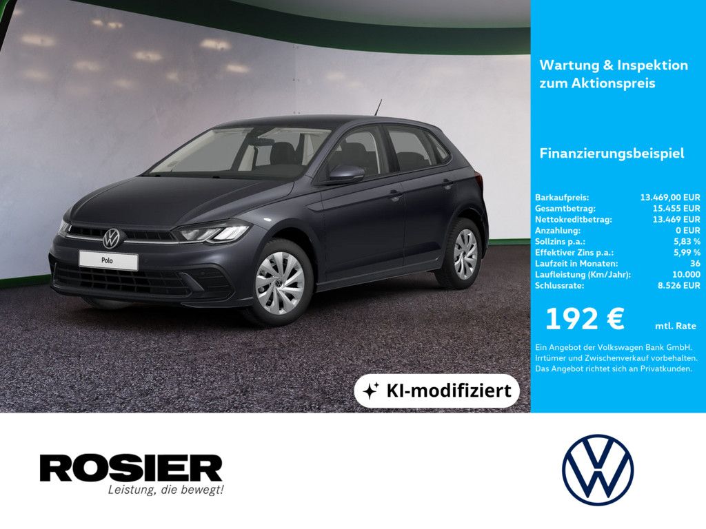 VW Polo bei Gebrauchtwagen.expert - Hauptabbildung VW Polo bei Gebrauchtwagen.expert - Hauptabbildung