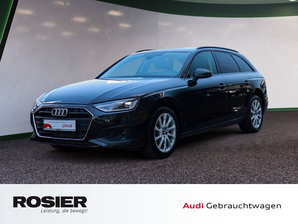 Audi A4 bei Gebrauchtwagen.expert - Hauptabbildung Audi A4 bei Gebrauchtwagen.expert - Hauptabbildung