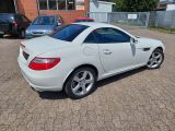 Mercedes-Benz SLK-Klasse bei Gebrauchtwagen.expert - Abbildung (10 / 15)