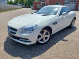 Mercedes-Benz SLK-Klasse bei Gebrauchtwagen.expert - Abbildung (12 / 15)