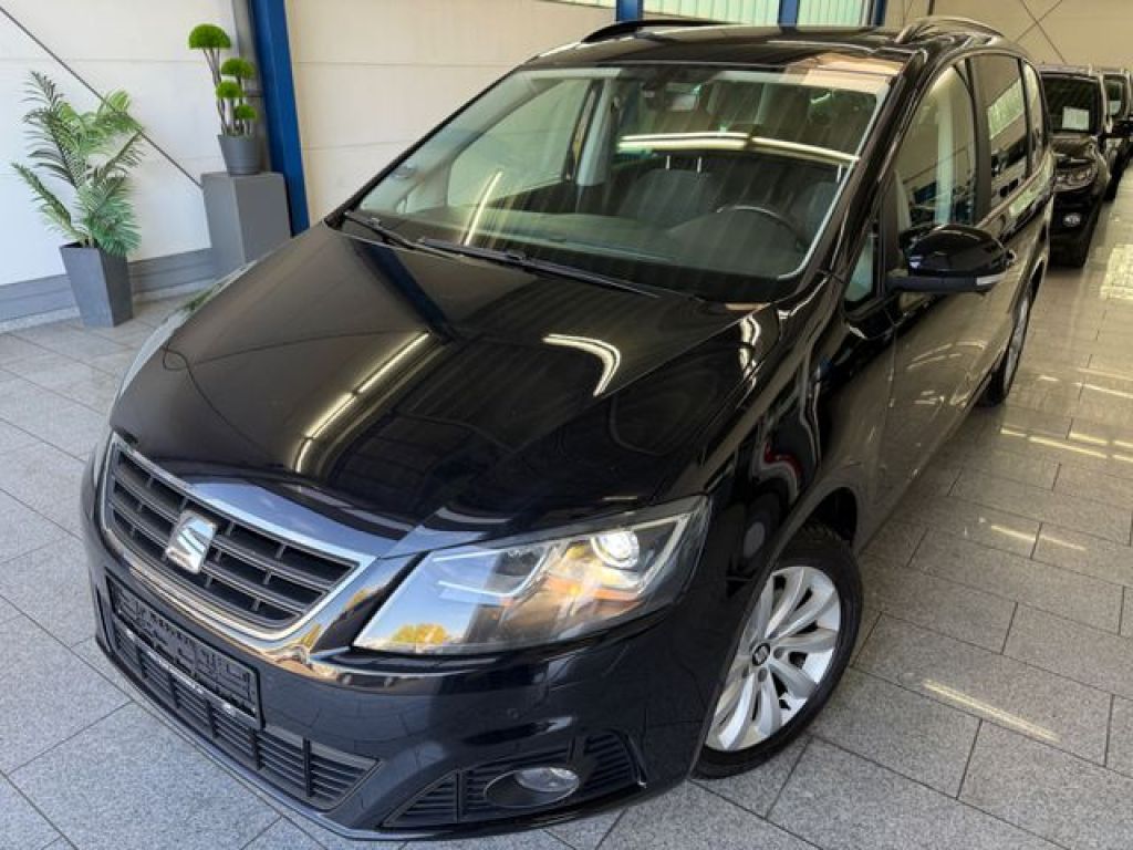 Seat Alhambra bei Gebrauchtwagen.expert - Hauptabbildung Seat Alhambra bei Gebrauchtwagen.expert - Hauptabbildung