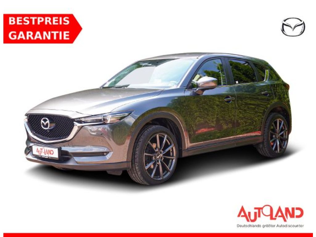 Mazda CX 5 bei Gebrauchtwagen.expert - Hauptabbildung Mazda CX 5 bei Gebrauchtwagen.expert - Hauptabbildung