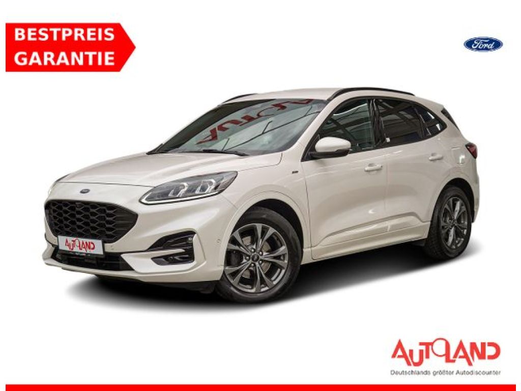 Ford Kuga bei Gebrauchtwagen.expert - Hauptabbildung Ford Kuga bei Gebrauchtwagen.expert - Hauptabbildung