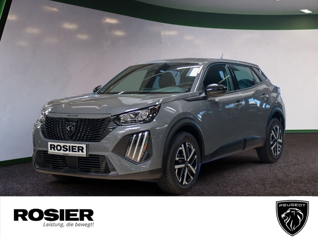 Peugeot 2008 bei Gebrauchtwagen.expert - Hauptabbildung Peugeot 2008 bei Gebrauchtwagen.expert - Hauptabbildung