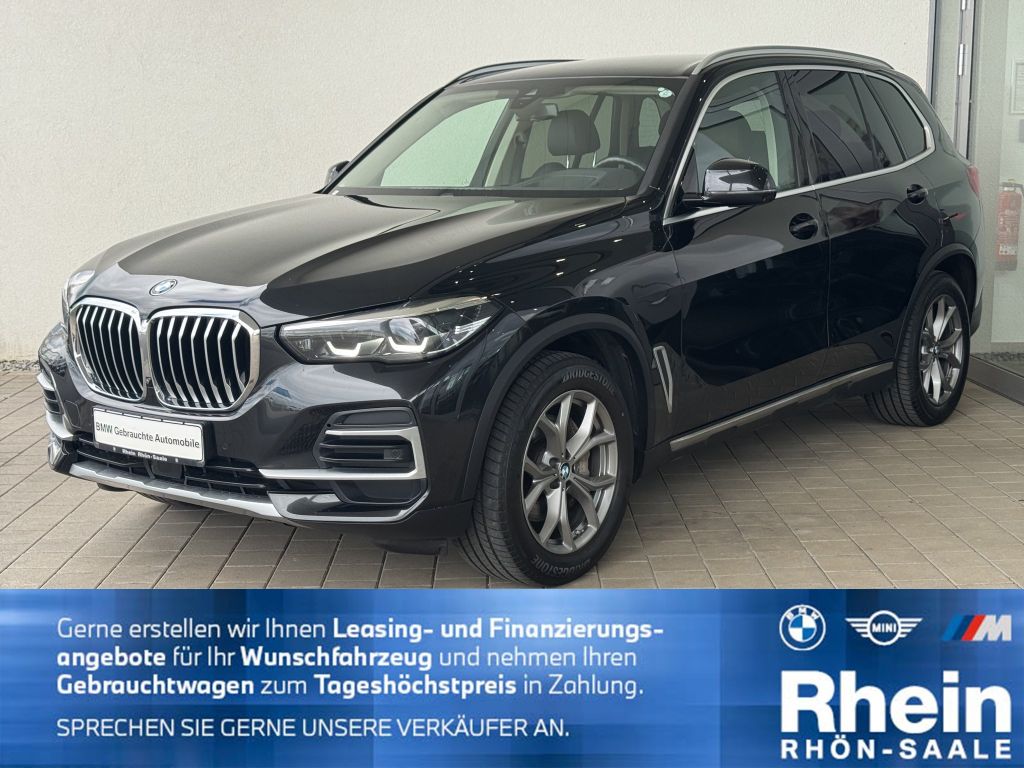 BMW X5 bei Gebrauchtwagen.expert - Hauptabbildung BMW X5 bei Gebrauchtwagen.expert - Hauptabbildung