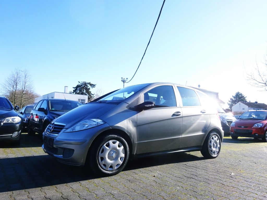 Mercedes-Benz A-Klasse bei Gebrauchtwagen.expert - Hauptabbildung Mercedes-Benz A-Klasse bei Gebrauchtwagen.expert - Hauptabbildung