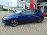 Toyota Auris bei Gebrauchtwagen.expert - Abbildung (5 / 13)