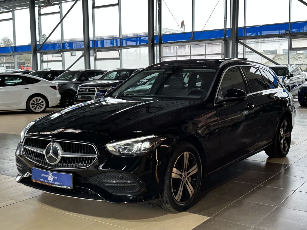 Mercedes-Benz C-Klasse bei Gebrauchtwagen.expert - Hauptabbildung Mercedes-Benz C-Klasse bei Gebrauchtwagen.expert - Hauptabbildung