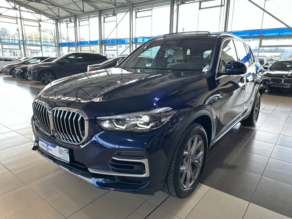 BMW X5 bei Gebrauchtwagen.expert - Hauptabbildung BMW X5 bei Gebrauchtwagen.expert - Hauptabbildung