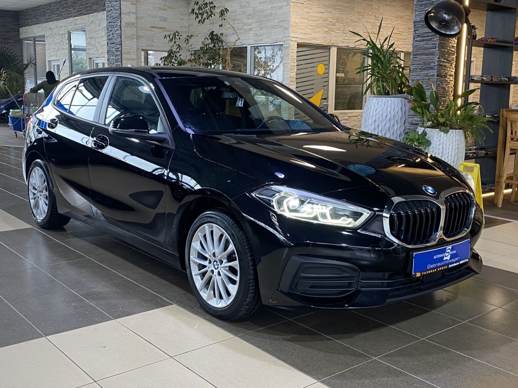 BMW 1er bei Gebrauchtwagen.expert - Hauptabbildung BMW 1er bei Gebrauchtwagen.expert - Hauptabbildung