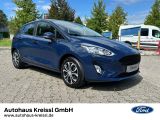 Ford Fiesta bei Gebrauchtwagen.expert - Abbildung (7 / 15)