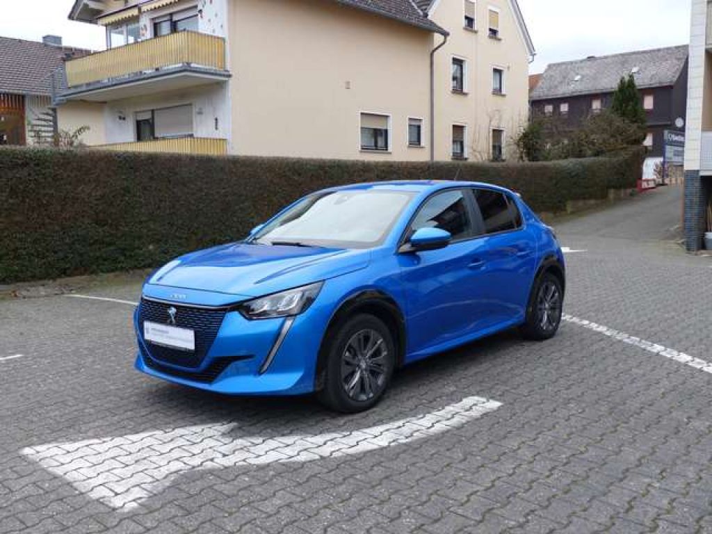 Peugeot 208 bei Gebrauchtwagen.expert - Hauptabbildung Peugeot 208 bei Gebrauchtwagen.expert - Hauptabbildung