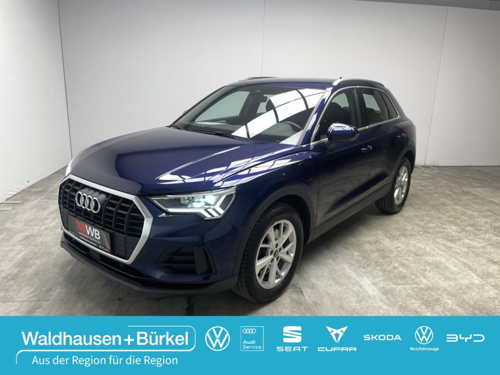 Audi Q3 bei Gebrauchtwagen.expert - Hauptabbildung Audi Q3 bei Gebrauchtwagen.expert - Hauptabbildung