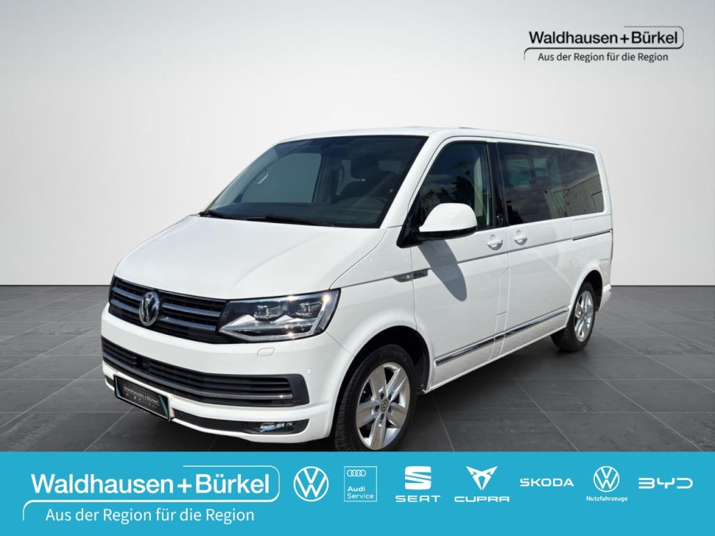 VW T6 Multivan bei Gebrauchtwagen.expert - Hauptabbildung VW T6 Multivan bei Gebrauchtwagen.expert - Hauptabbildung