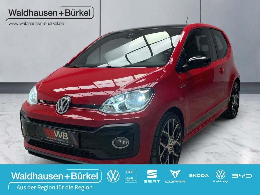 VW Up bei Gebrauchtwagen.expert - Hauptabbildung VW Up bei Gebrauchtwagen.expert - Hauptabbildung