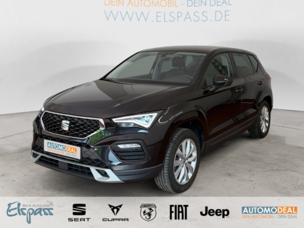 Seat Ateca bei Gebrauchtwagen.expert - Hauptabbildung Seat Ateca bei Gebrauchtwagen.expert - Hauptabbildung
