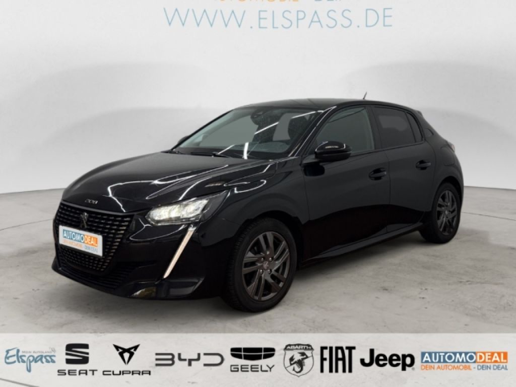 Peugeot 208 bei Gebrauchtwagen.expert - Hauptabbildung Peugeot 208 bei Gebrauchtwagen.expert - Hauptabbildung