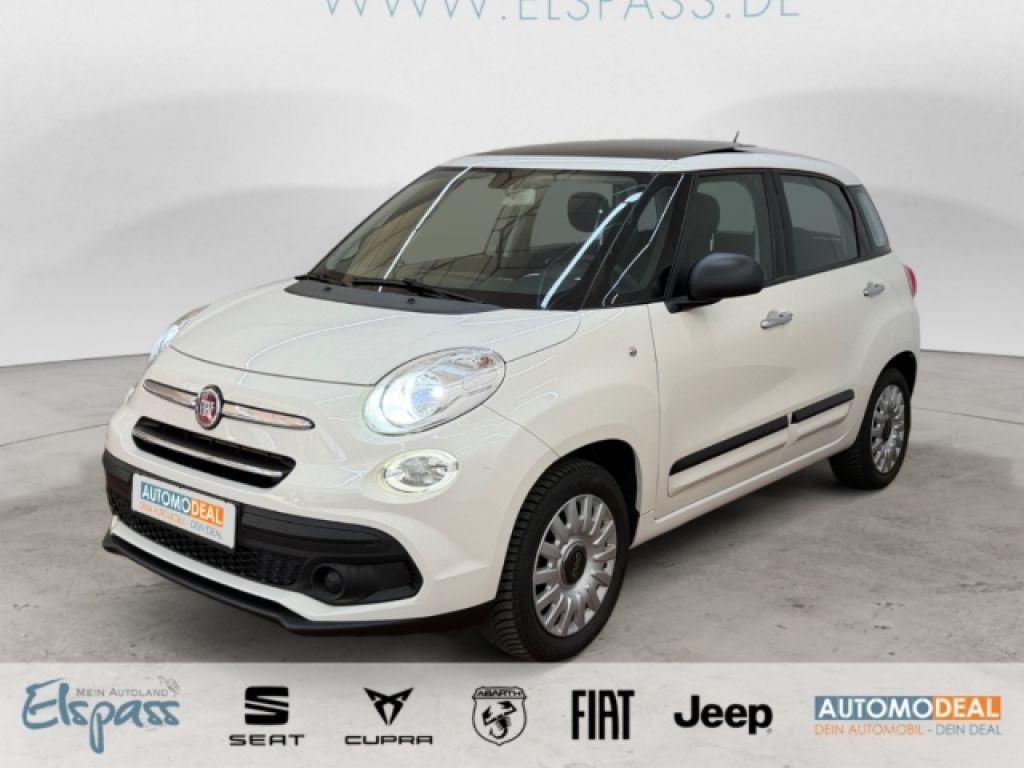 Fiat 500 L bei Gebrauchtwagen.expert - Hauptabbildung Fiat 500 L bei Gebrauchtwagen.expert - Hauptabbildung