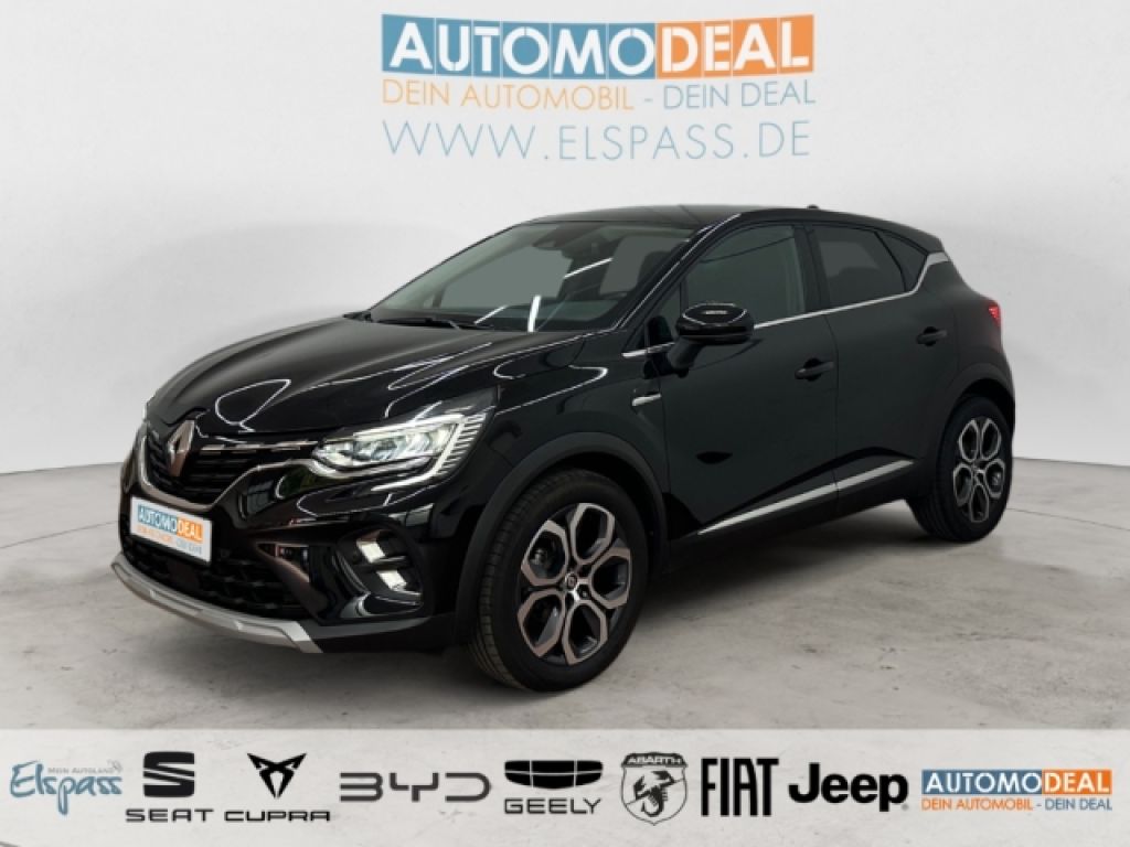 Renault Captur bei Gebrauchtwagen.expert - Hauptabbildung Renault Captur bei Gebrauchtwagen.expert - Hauptabbildung