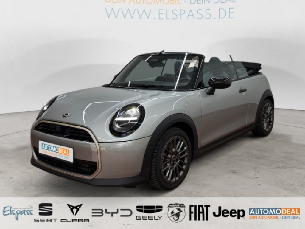 Mini Cooper bei Gebrauchtwagen.expert - Hauptabbildung Mini Cooper bei Gebrauchtwagen.expert - Hauptabbildung