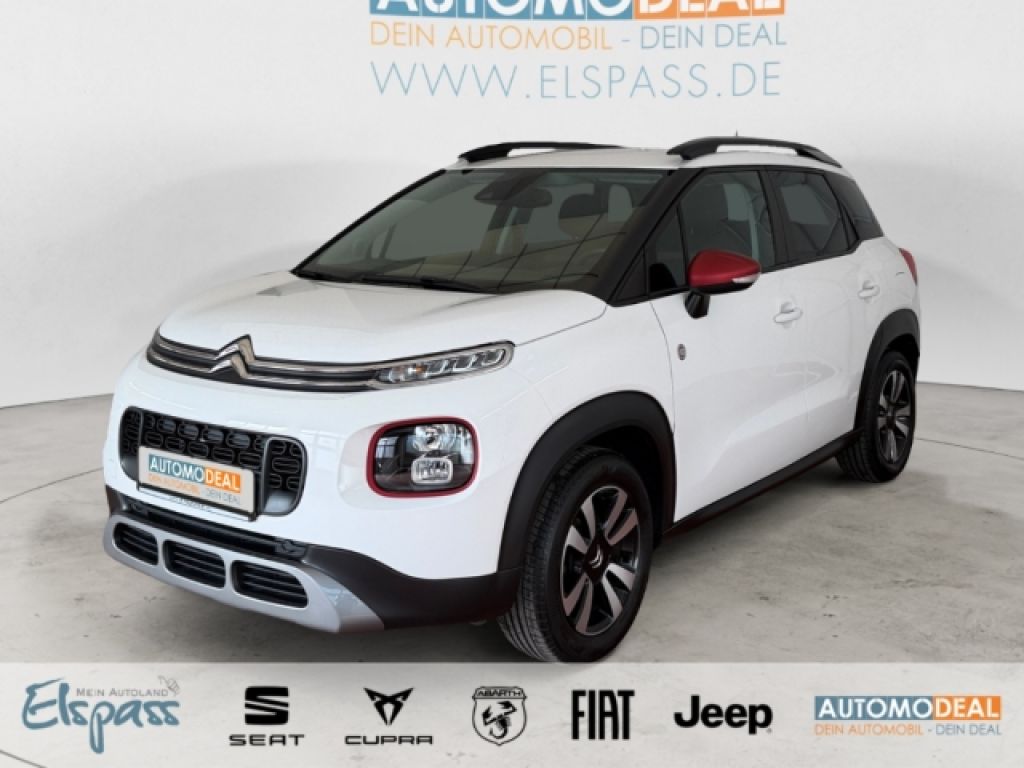 Citroen C3 bei Gebrauchtwagen.expert - Hauptabbildung Citroen C3 bei Gebrauchtwagen.expert - Hauptabbildung