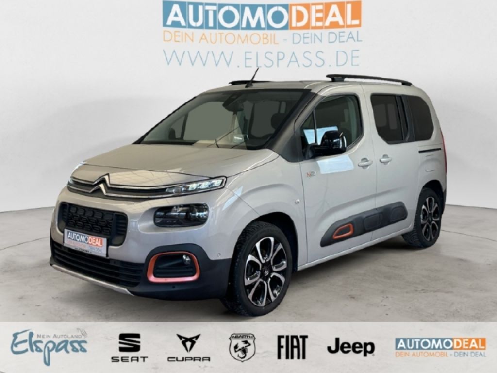Citroen Berlingo bei Gebrauchtwagen.expert - Hauptabbildung Citroen Berlingo bei Gebrauchtwagen.expert - Hauptabbildung