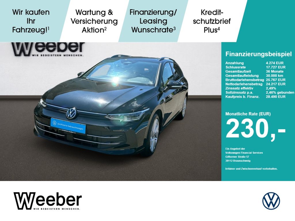 VW Golf bei Gebrauchtwagen.expert - Hauptabbildung VW Golf bei Gebrauchtwagen.expert - Hauptabbildung