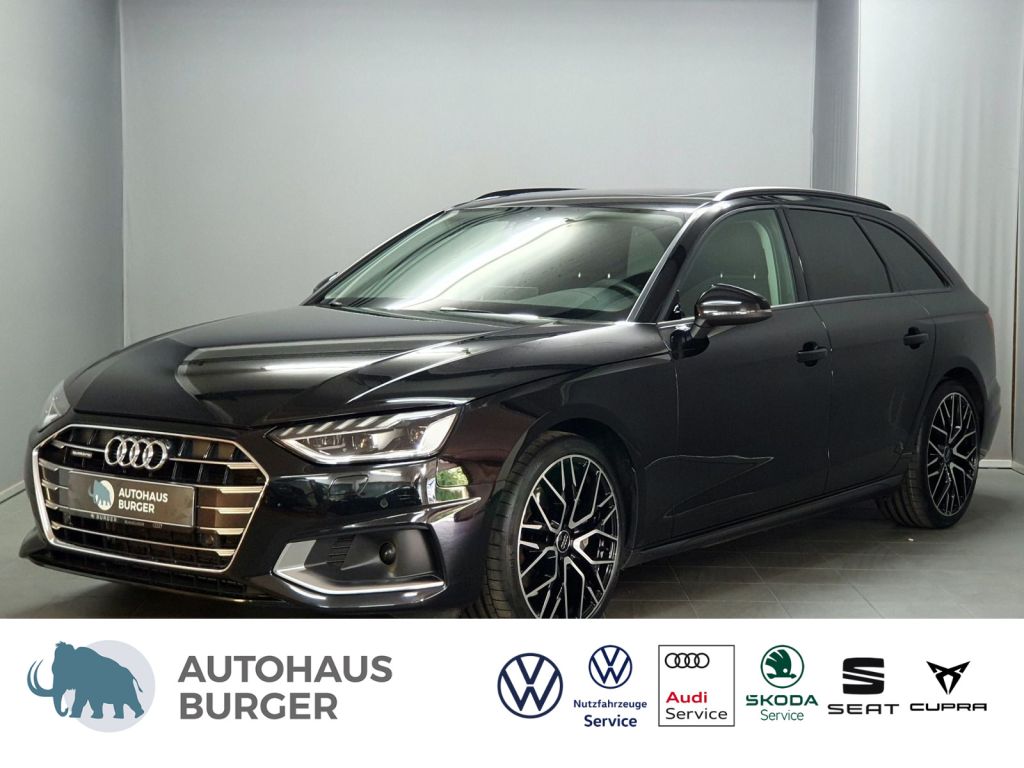 Audi A4 bei Gebrauchtwagen.expert - Hauptabbildung Audi A4 bei Gebrauchtwagen.expert - Hauptabbildung