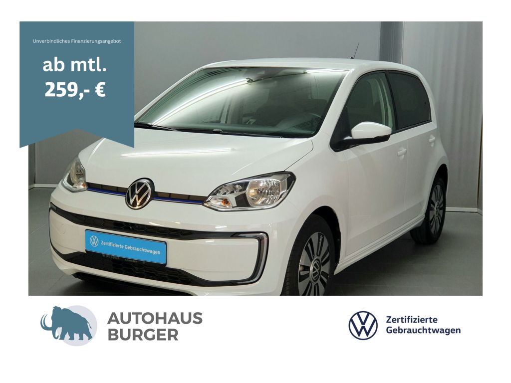 VW Up bei Gebrauchtwagen.expert - Hauptabbildung VW Up bei Gebrauchtwagen.expert - Hauptabbildung