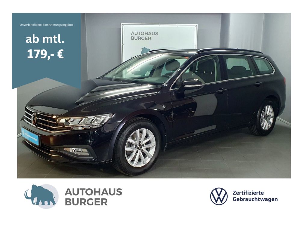 VW Passat bei Gebrauchtwagen.expert - Hauptabbildung VW Passat bei Gebrauchtwagen.expert - Hauptabbildung